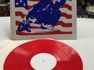 RARE Bruce Springsteen None But The Boss Red Vinyl Lp Limited Edition Of 1000