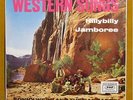 WEBB, SONNY & THE CASCADES Western Songs - Hillybilly Jamboree - LP Pop Vogue D