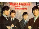 RARE.WAYNE FONTANA AND THE MINDBENDERS.UK ORIG  LP + INN/CO/SL.EX/VG+