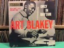 ART BLAKEY Orgy In Rhythm Vol.1 BLUE NOTE 1554 Van Gelder RVG Stereo 47 W.63rd