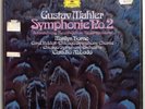 MAHLER SYMPHONY #2 Marilyn Horne SEALED Abbado DGG 2707 094 pressed Germany 2LP