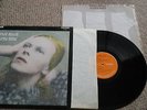 DAVID BOWIE HUNKY DORY RCA 1971 SF 8244 3T MATRIX EXCEELENT WITH INSERT GEM
