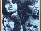 THE DOORS - THE SOFT PARADE (EKS 75005 UK 1st Press 1969 - Incl. Rare INSERT) EX