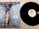 KAT 38 Minutes Of Life 1987 Lp 1st press EX CONDITION RARE