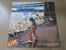 VAN HALEN The Atomic Punks Live Vinyl LP 1992
