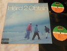 Rap Hip Hop Vinyl LP -  Hard 2 Obtain - Ism & Blues - 1994 - Atlantic - 14248-1