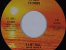 CHECKER KABB: By My Side BEVNIK Modern Soul BALTIMORE BOOGIE obscure 45 HEAR IT