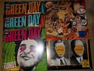 GREEN DAY  UNO DOS TRE INSOMNIAC NIMROD COLORED VINYL SEALED