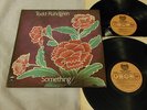 Blues Rock Vinyl LP - Todd Rundgren - Something Anything - NM STERLING - Bearsvi
