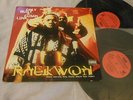 Hip Hop Vinyl LP -  Chef Raekwon - Only Built 4 Cuban Linx - 1995 Original - Lou