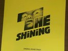 The Shining Original Motion Picture Soundtrack LP