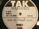 TKA- Maria/Is it Love Mix 12