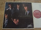 THE ROLLING STONES - No 2 LP UK 1st 1A 1A LK 4661 BLIND MAN Text Decca Beat Mod