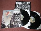 HOPE & ANCHOR Front Row Festival LP XTC Stranglers Wilko Johnson Only Ones EX+