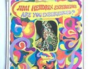 original lp / record jimi hendrix experience are you experienced french release