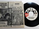 ELEGANTS 45 A dream can come true  Dressin' PHOTO (W/pic sleeve) Doowop cc1290