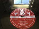 KING COLE BOOGIES 78 RPM ZULU JIVE BB 624 SOUTH AFRICA SUPER RARE