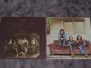 2 LP's Crosby,Stills,Nash & Young 
