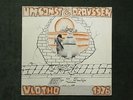 UMSONST & DRAUSSEN - Embryo, Missus Beastly, Munju, Real Ax Band...VLOTHO 1976