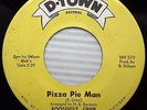 ROOSEVELT GRIER Pizza Pie Man b/w Welcome To the Club NORTHERN SOUL 45 e708