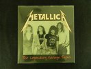 METALLICA THE LEGENDARY GARAGE TAPES L.E. VINYL LP RECORD kill em all lightning