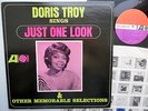 DORIS TROY Sings JUST ONE LOOK original MONO Atlantic 8088 soul LP  C