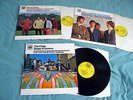 THE KINKS - 3 x UK Vinyl LPs - SUNNY AFTERNOON/KINDA KINKS/WELL RESPECTED VG+/VG