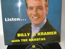 Billy J.Kramer & The Dakotas-Listen LP 1963 Superb Original 1st Pressing