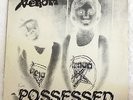 VENOM Possessed LP Vinyl 1985 Black Metal Combat MX 8022 - PMRC Filthy Fifteen