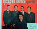 Gospel Tones Quartet  Self Titled LP HEART WARMING 1707 RARE 1961 Christian