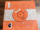 THE BEATLES ain't she sweet*if you love me,baby 1964 UK POLYDOR SCROLL 45