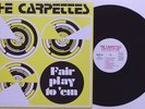 Carpettes -Fair Play To 'Em LP JAPAN ONLY RELEASE Stingrays UK Punk Powerpop KBD