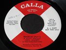 Cecil Garrett   Bearcat   Calla   R&B / northern soul / funk 45 HEAR