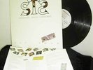 2LP STS - AUF TOUR * AMADEO 1988 AUSTRIA FOC + INSERT * Vinyl m/nm * RAR