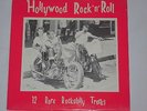 HOLLYWOOD ROCK 'N' ROLL -12 Rare Rockabilly Tracks- LP