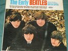 The Early Beatles LP 1965 Mono Capitol USA NICE