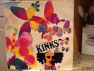 The Kinks face to face LP 1966 first press