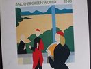 RARE Polydor Press '77 UK RE LP Eno-Another Green World Polydor 2302 069 NM