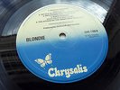BLONDIE S/T DEBUT 1977  A//1 Press UK LP MINT TIME CAPSULE COPY