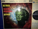 @SXL 2241 WBg ED1 *BACKHAUS* PLAYS *BEETHOVEN: WALDSTEIN /APPASSIONATA SONATAS*