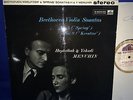 ASD 389 *WHITE/GOLD* BEETHOVEN VIOLIN SONATAS NOS.5 'SPRING' & NO. 9 'KREUTZER*