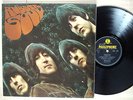 The Beatles Rubber Soul UK LP ?LISTEN? MONO Y&B Parlophone PMC 1267 1965
