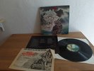 GREENSLADE Cactus Choir LP 1976 MINT UK ROGER DEAN COVER