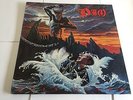 Dio Holy Diver Vinyl LP A1 B1 Pressing - A1/B1 EX+/EX+ W PIC INNER