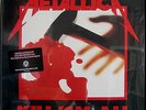 Kill 'Em All [LP] by Metallica (Vinyl)HALF SPEED MASTERED NEW & SEALED