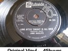 ? Jimmy Radcliffe 'Long After Tonight Is All Over' + COVER Northern Soul 45 HEAR