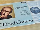 Schubert: Sonata / Impromptu - Clifford Curzon **Original Decca SXL 6135 WBg**