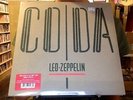 Led Zeppelin Coda 3xLP sealed 180 gm vinyl Deluxe RE reissue 2015