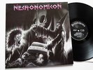 NECRONOMICON - Apocalyptic Nightmare LP 1987 FIRST PRESS - TOP  sodom assassin