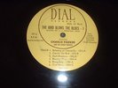 33RPM Dial LP 901 Charlie Parker, Bird Blows the Blues wV read description